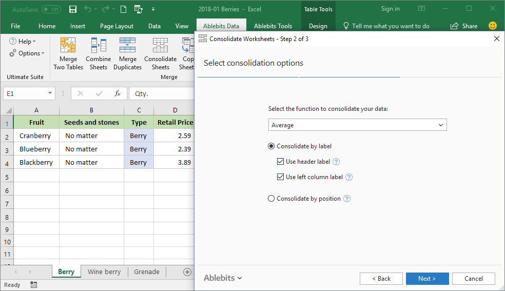 for android download Ablebits Ultimate Suite for Excel 2024.1.3436.1589